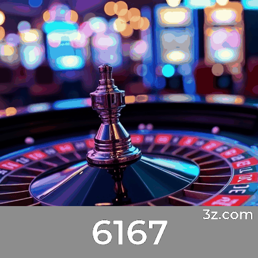 6167: Cassino Online de Experiência Profissional e Real