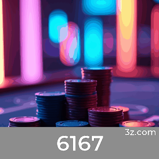 6167: Slots Gigantes, Jogos de Mesa Estratégicos, Experiência Imersiva com Dealers Reais