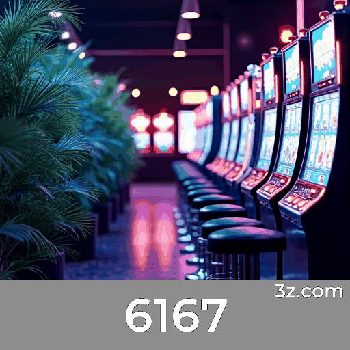 6167: Seu Cassino Online Seguro e Profissional