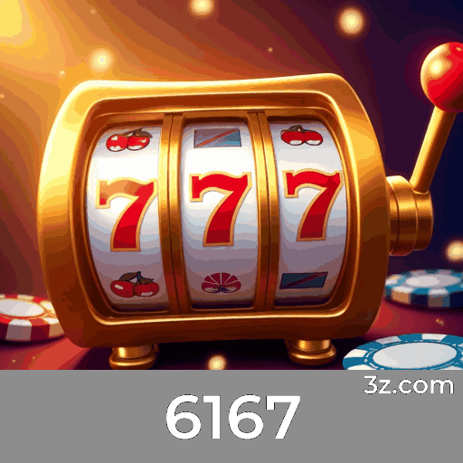 6167: Slots Gigantes, Jogos de Mesa Estratégicos, Experiência Imersiva com Dealers Reais