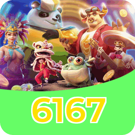 Slots Premium da PG Soft na 6167