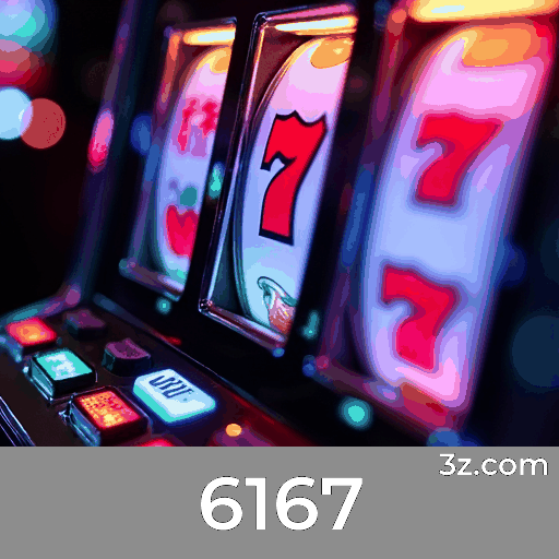 6167: Cassino Online de Experiência Profissional e Real