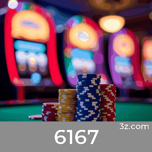6167: Cassino Online de Experiência Profissional e Real
