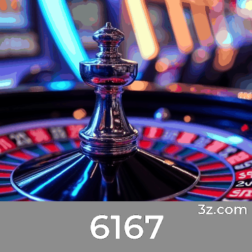 6167: Slots Gigantes, Jogos de Mesa Estratégicos, Experiência Imersiva com Dealers Reais