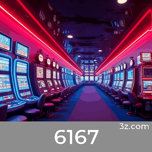 6167: Cassino Online de Experiência Profissional e Real