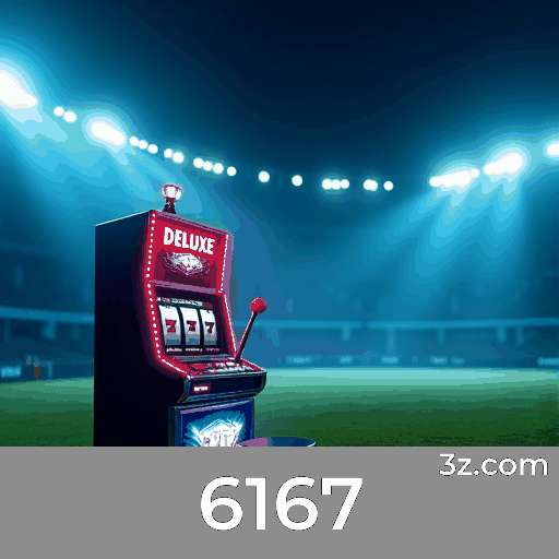 6167: Seu Cassino Online Seguro e Profissional